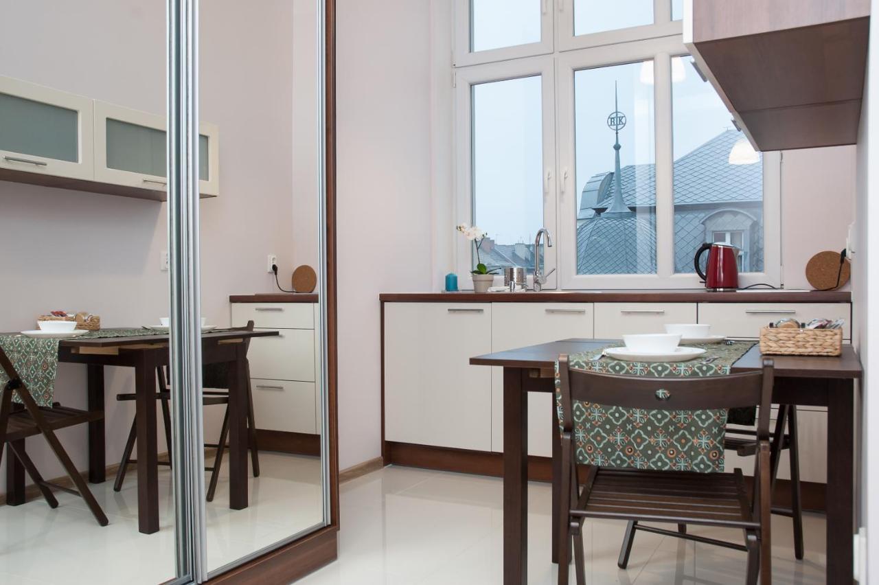 Apartment Dream Team Zamoyskiego *