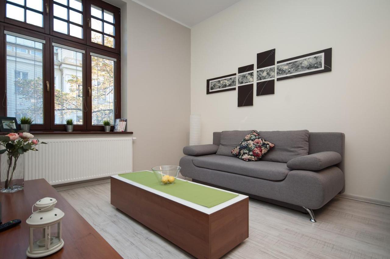 Apartment Dream Team Zamoyskiego *