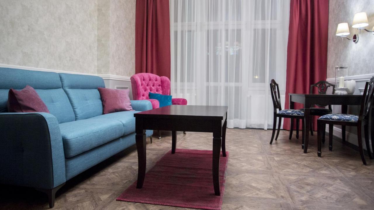 Apartment Dream Team Zamoyskiego Bydgoszcz